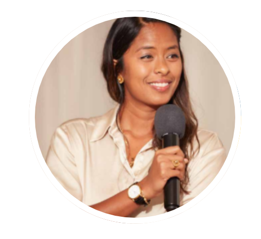 Dr Meelan Thondo - University of Cambridge