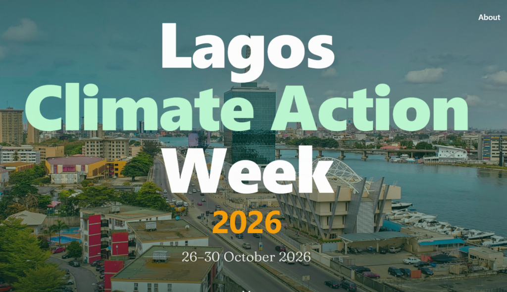 Mesh Sensor Lagos Climate Action Week - Africa Clean Air Network